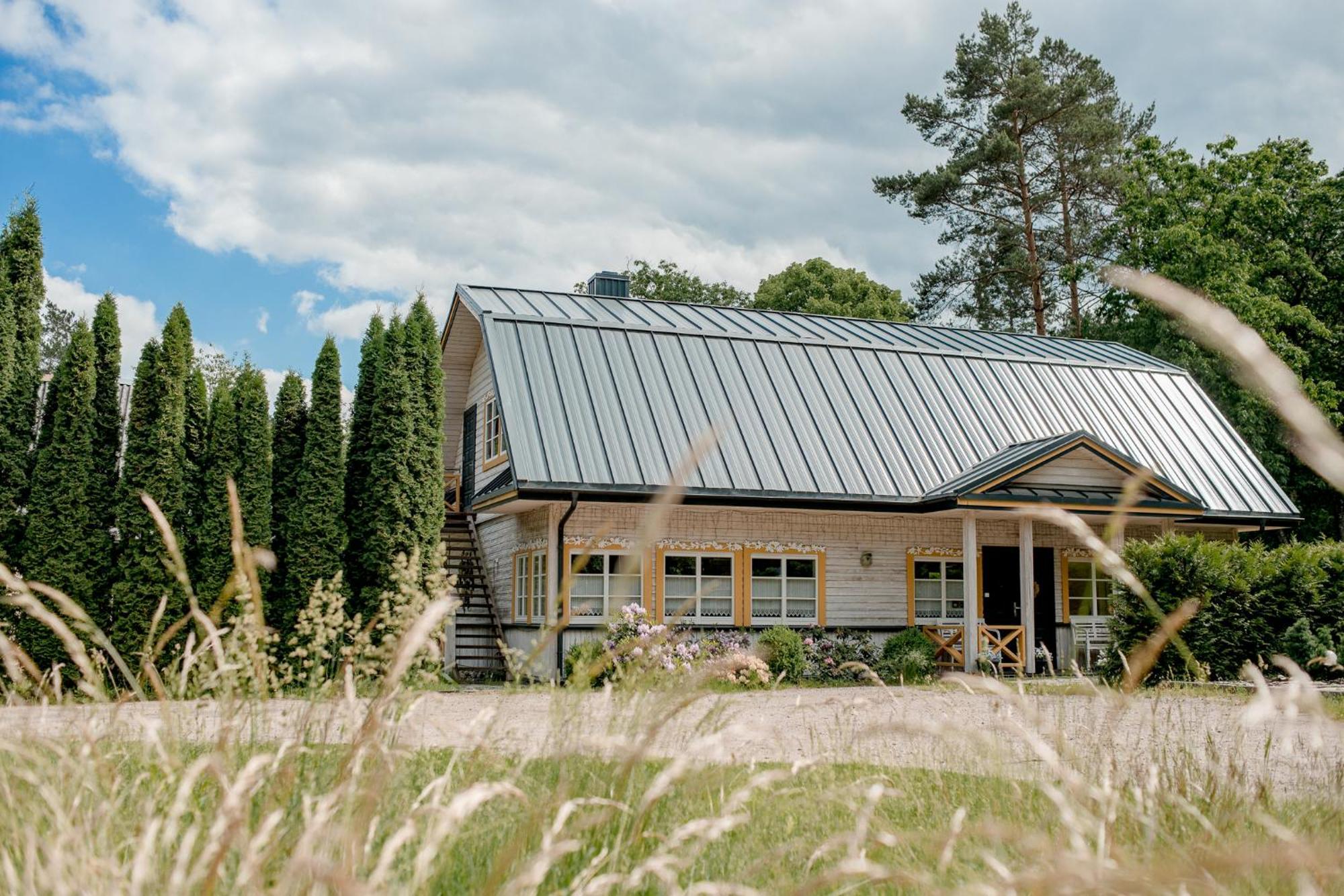 Villa Kurorto Namas ドルスキニンカイ エクステリア 写真